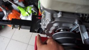 обзор мотоблока SENDA SD900C