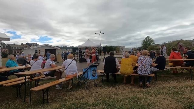 Нормандия на велосипеде. Первые километры.  Le Treport