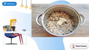 Перловка с сыром. Условия приготовления рецепты