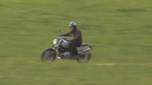 BMW Scrambler 2020 R nineT - REVIEW