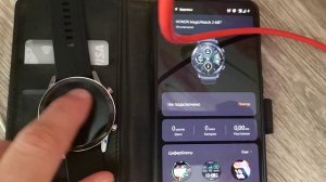 Не рабочий Honor magic watch 2