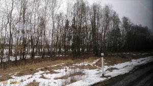 От Унечи до Брянска на РА 3  Часть 3  От Почепа до Красного Рога.