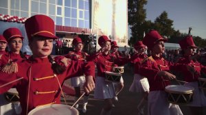 День молодёжи в Иглино 27 06 2015