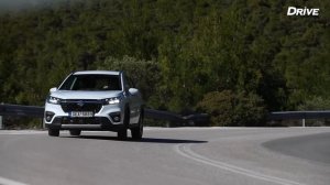 Test drive: Suzuki S-Cross 1.4 Hybrid AllGrip