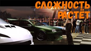 Сложность растёт || Need for Speed: Underground 2 - 18