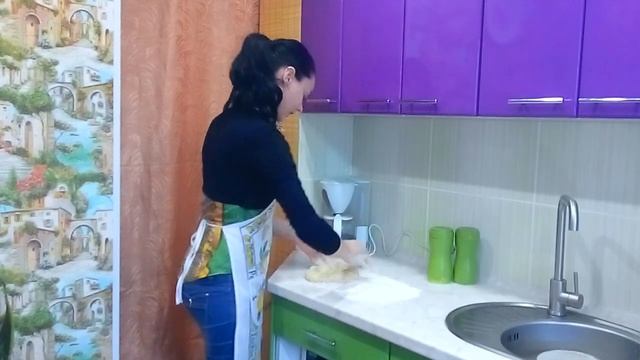 Традиционный узбекский ХВОРОСТ | Сладости Узбекистана | Это ну, очень вкусно
