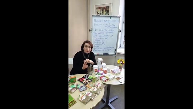 Рациональные продукты для рационального питания