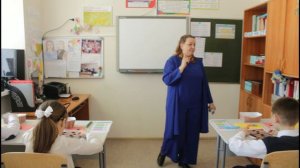 Фрагмент логопедического занятия.  3 класс
Тема: «Дифференциация приставок и предлогов"