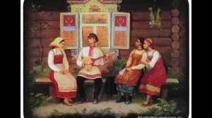 Русская народная песня "Выйду ль я на реченьку". Поёт Алевтина Токарева.