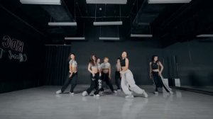 dance cover BABY MONSTER "2ne1" MIRRORED VER