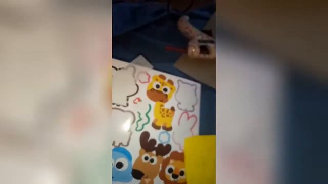 как сделать из обычной наклейки наклейку которую можно приклеить на ткань?Ответ здесь! с