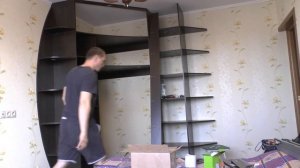 шкаф угловой,встроенный.глаза боятся,руки делают!!!!