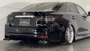 【TOYOTA】【MARK X】130系紹介