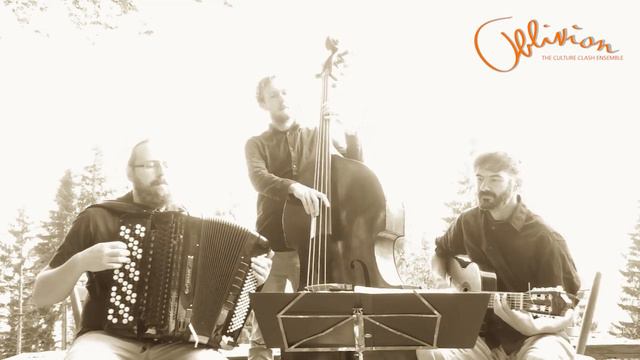 Oblivion - the secret of Monkey Island - opening theme (Cover) смотреть онлайн