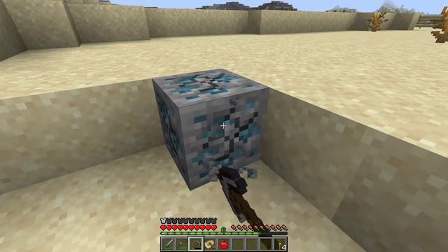 Minecraft Безличностное Измерение #1
