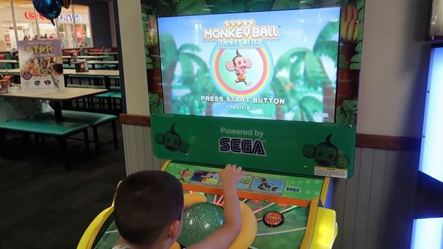 Chuck E Cheese Studio Tour Mufreesboro | New Arcade Games Rides and Studio C Update смотреть онлайн