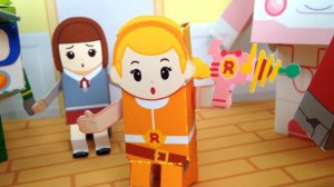 29.햄스터 구출 대작전! | 종이종이 폴리 [PETOZ] | 로보카폴리 스페셜