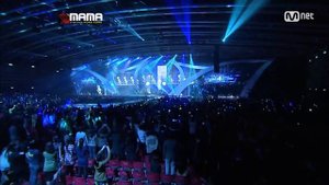 2015 MAMA BigBang - Monster In Me (2012 MAMA) 151127 EP.5