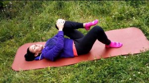 Зарядка в постели или Начни день правильно =)