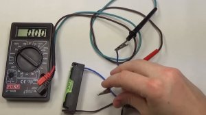 Модуль заряда micro USB TP4056 5В 1А с защитой плата контроля заряда разряда li-ion аккумулятора