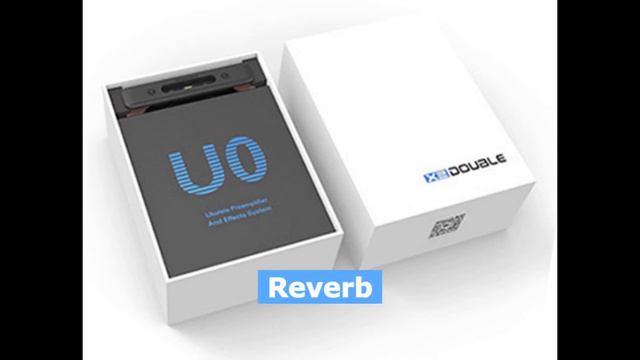 Укулеле зі звукознімачем x2 double u0. Частина 3 - ефект реверберації (reverb). Варіант 2 смотреть онлайн
