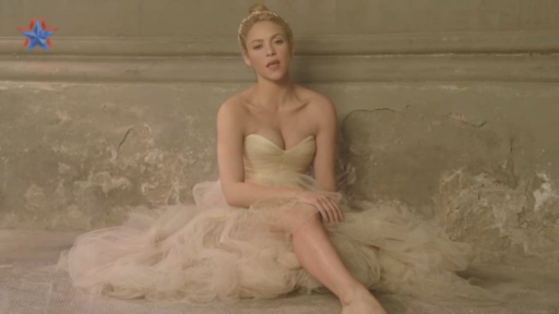 Shakira - Empire смотреть онлайн