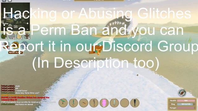 Free Roblox Island Tribes VIP Server (Read Description) смотреть онлайн