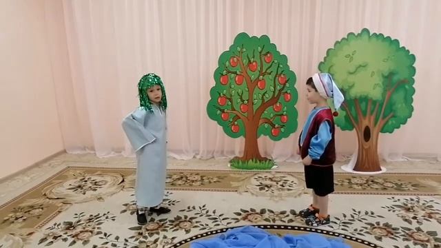 Мюзикл "Земля-наш общий дом". смотреть онлайн