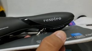 selle royal respiro and selle royal slow fit foam,  rockbross saddle for mtb folding bike