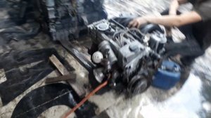 Двигун Мерседес ОМ604 2.2D механічний ТНВД +380969422022 (м.Олевськ)