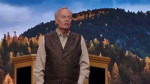 Отдай контроль Богу. Эндрю Уоммак