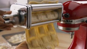 Миксер KitchenAid - универсальный кулинарный центр