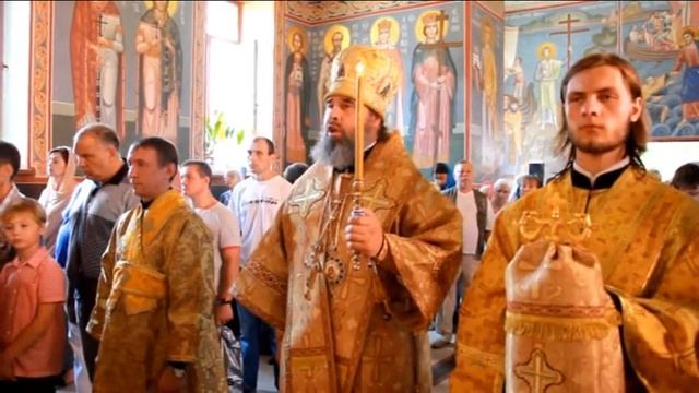 Заупокойная лития об упокоении Николая Ивановича Ткачева