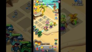 Zombie Defense - Plants War - Merge idle games #2