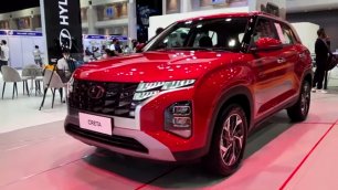 Hyundai Creta 2022 срочный рестайлинг из-за спорного дизайна