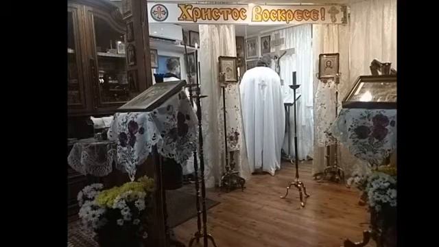 28.05.20 Вознесение Господа Бога и Спаса нашего Иисуса Христа. Литургия смотреть онлайн