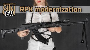 Modern RPK: top setup