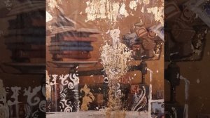 Декупаж. Клей для декупажа. Клей ПВА. Лак для декупажа. Уроки декупажа. Перенос фото на. Decoupage.