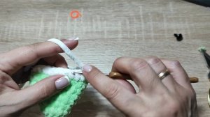 мастер класс лягушонок крючком