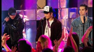 Вечерний Лайк #4 выпуск MBAND - Ниточка ПРЕМЬЕРА