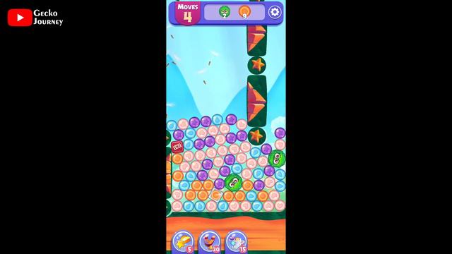 Angry Birds Dream Blast - Day 8 (Level 221 - 250) смотреть онлайн
