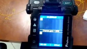 fujikura 60s неисправность дуги