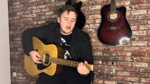 Константин Ступин - Лед и Ветер ,cover на гитаре