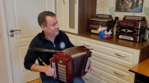 Паша гармонист - Повернусь я додому