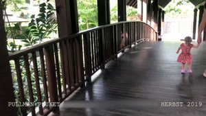 Pullman Phuket Arcadia Naithon Beach - Phuket Oktober 2019