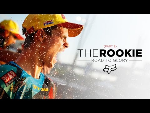 Tim Gajser _ The Rookie_ Road To Glory _ Part 2