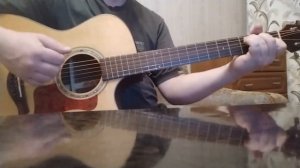 Гражданская Оборона   Моя оборона Пластмассовый мир(кавер)