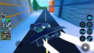Новая тачка Volt4x4 в Jailbreak. Плюсы и минусы. Roblox New car