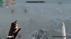 TES V: Skyrim Special Edition Gameplay - GTX 1050 Ti - Ryzen 1500x - Ultra High settings 1080p