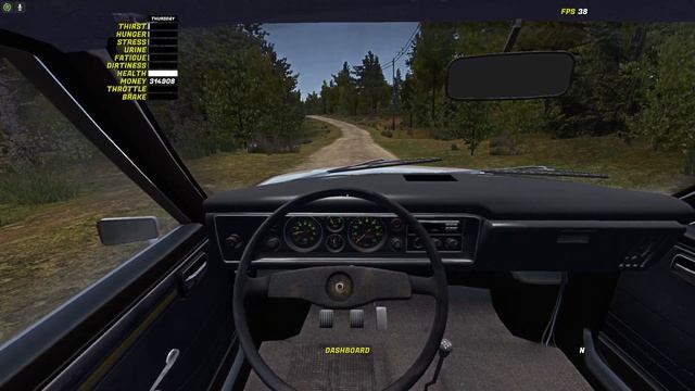 КАК УПРАВЛЯТЬ ТРАНСПОРТ В МАЙ САММЕР КАР С ПОМОЩЬЮ МЫШИ??My Summer Car ?Обзор мода?